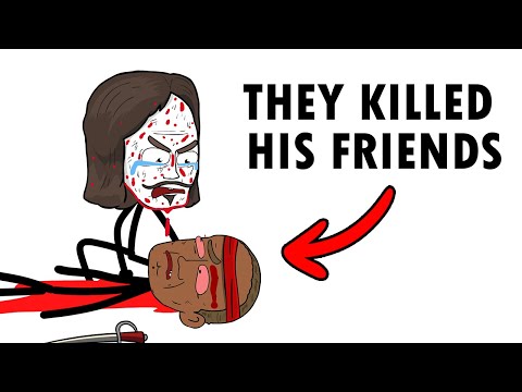 More Nice People Who Snapped in History