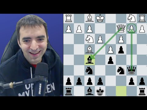 High Level Blitz Chess