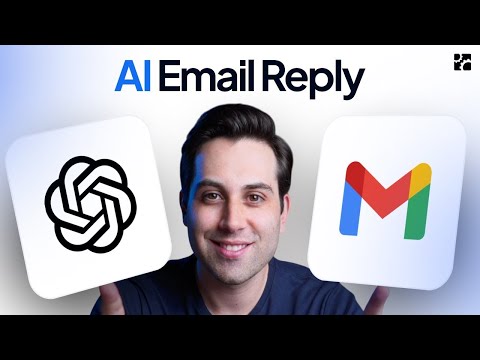 How to Automate Your Gmail Replies with AI (Easy Tutorial)