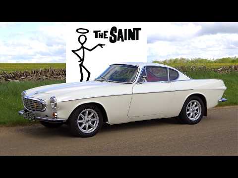 Volvo's Greatest Car And How The Brits Almost Killed it! Volvo P1800s