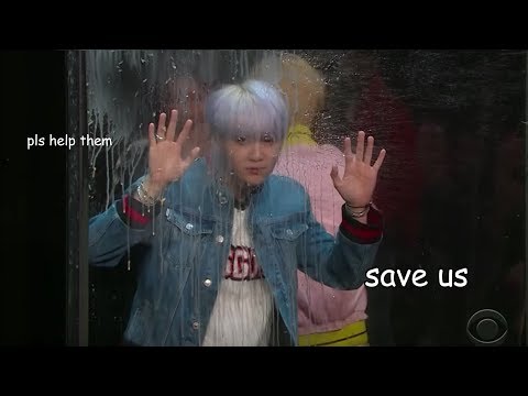 bts moments that make me reach nirvana