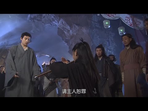 Kung Fu Movie! Young monk saves Lingjiu Palace, unexpectedly becoming the palace master!