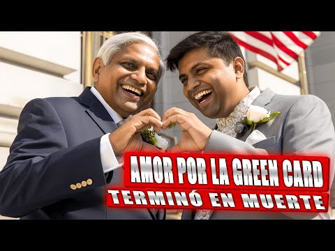 Se Casó Con Otro Hombre Mayor Por Una Green Card — El Hallazgo Policial Conmocionó A Todos