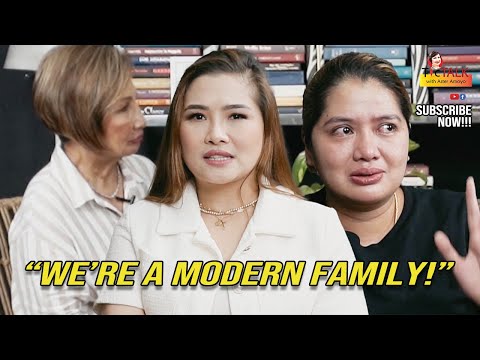 SHERYN REGIS & MEL DE GUIA:  Nakawala sa sariling anino || #TTWAA Ep. 153