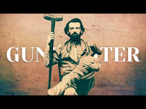 The Gentleman Gunfighter: Crazy Clay Allison