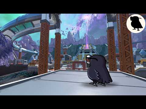 A Tragic Story About Apex's Worst Map