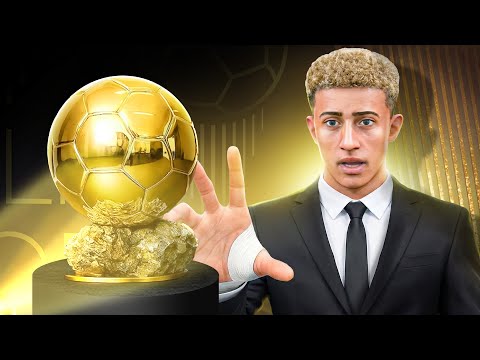 Can I Win the Ballon d’Or?