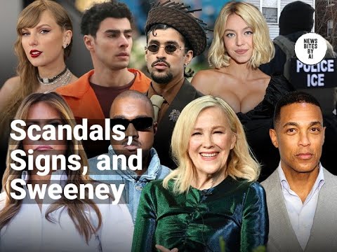 TMZ’s Hot Mess Roundup: Don Lemon, Sydney Sweeney, and a Sign Saga