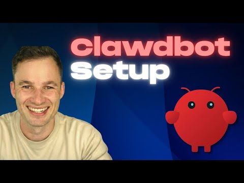 Clawdbot / Moltbot setup guide (step by step).