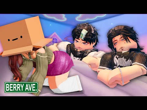 Why Two Billionaires Are Obsessed with a Girl Who Won’t Show Her Face.. (BerryAvenue RP Story)