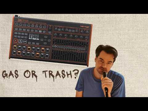 📼 Behringer LM Drum - One Month Later