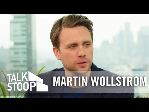 Martin Wallstrom on Mr. Robot’s Final Season and Friendship with Christian Slater | Talk Stoop