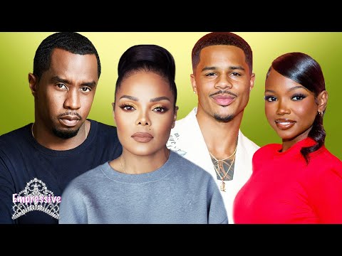 Janet Jackson thinks Diddy FAKED his grief over Biggie's death? Love Island's Ace & Chelley SPLIT UP