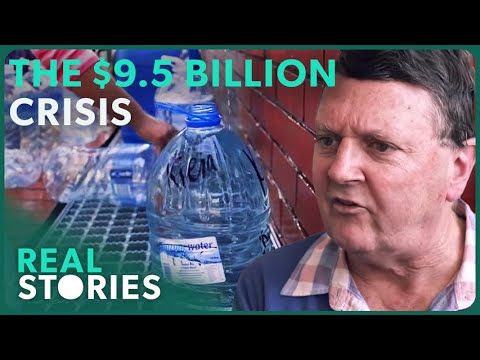 The World's First Major City To Run Out Of Water