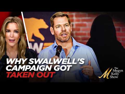 Gross Eric Swalwell's Campaign Torpedoed By Dem Establishment and Media... But What REALLY Happened?