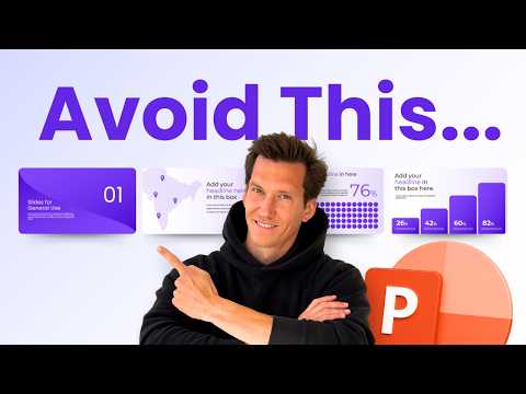 Why 99% of Business Professionals waste time in PowerPoint