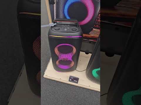 JBL PartyBox Club 120 - Sound Test #bluetoothspeaker #jblspeaker #jblpartybox #portablespeaker #bass
