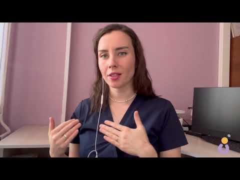 Лимфодренажный массаж при лактостазе.