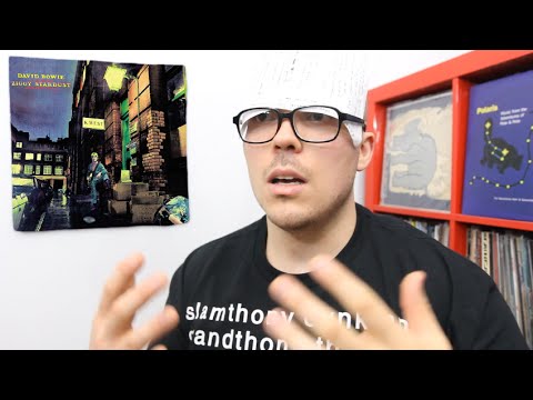 David Bowie - The Rise and Fall of Ziggy Stardust and the Spiders from Mars ALBUM REVIEW