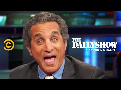 The Daily Show - Constant Intractable Madness (ft. Bassem Youssef)