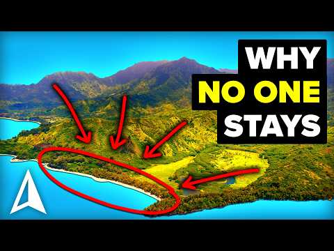 Everyone Wants to Live in Hawaii... Until They Learn This