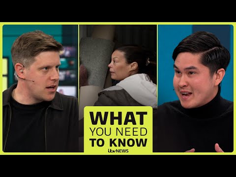 Why are carpets ripped out before new social housing tenants move in? | ITV News