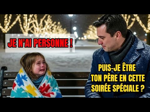 Un milliardaire demande à devenir le père d’une pauvre fille à Noël… l’incroyable suite
