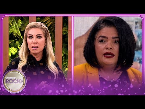 Hilda dice tener más derecho sobre la casa de su suegra que su cuñada, ¿será? | Acércate a Rocío