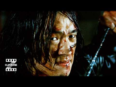 Ninja Assassin | Raizo Fights Ninja Assassins | ClipZone: High Octane Hits