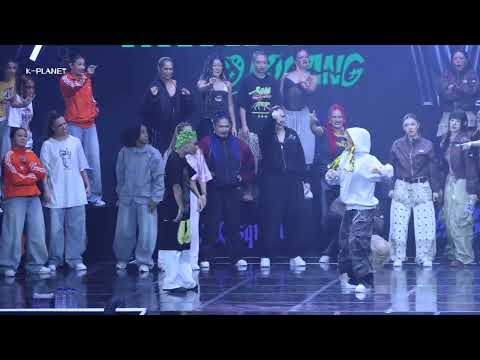 【WSWF CONCERT BATTLE STAGE】MINAMI VS RICO HIRAI 4K Fancam 직캠 | 월드 오브 스트릿 우먼 파이터 콘서트 미나미 리코히라이 250906