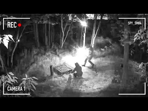 ENTHÜLLUNG: Wir wurden Nachts im Bunker eingesperrt - Der Schock unseres Lebens