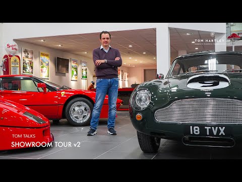 Tom Talks: Our Current Stock v2 | Tom Hartley Jnr