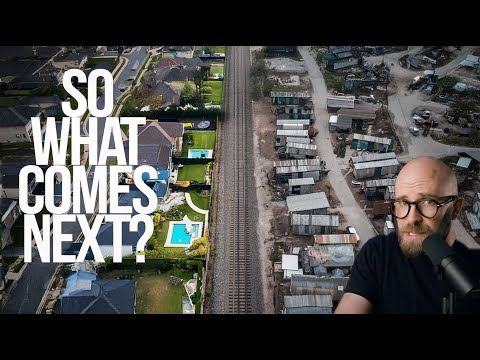 South Africa: the World's Most Unequal Place...