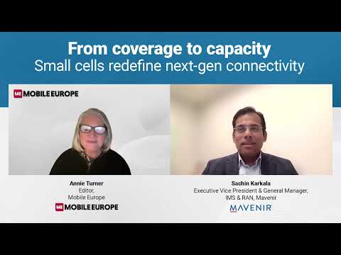 Small Cells Are Shaping the Future of Connectivity