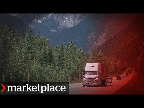 Testing truck safety: Are you safe on the road? (Marketplace)