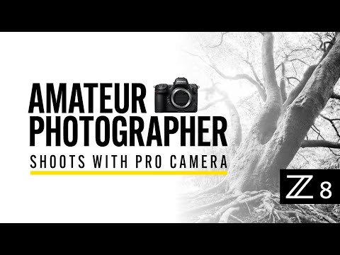 AMATEUR PHOTOGRAPHER SHOOTS WITH NIKON Z8 | Woodland Photography