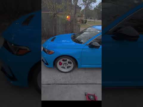 315s on a FL5 CTR