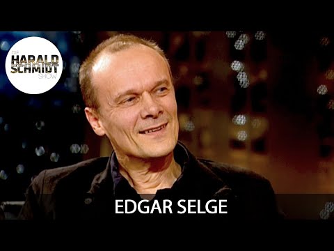 Edgar Selge als Hirnforscher im Film "Poll" | Die Harald Schmidt Show (ARD)
