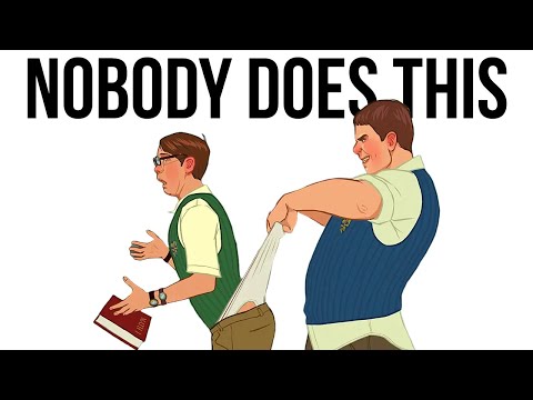 Bullying Stereotypes Make No Sense