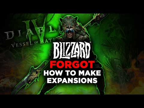 Vessel of Hatred is Insanely Disappointing (And Here's Why)