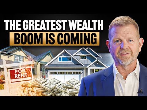 The Future of Real Estate (THIS Might Be The Greatest Opportunity)