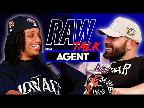 Agent’s 100+ LBS Weight Loss, Future of AMP & Why Kai Cenat is the Mr. Beast of Streaming