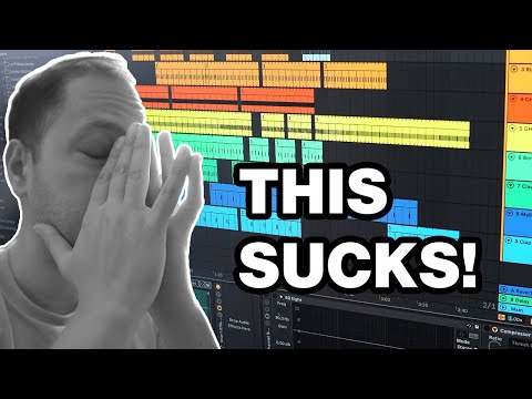 Making music on a computer sucked for me until I understood this