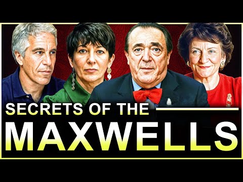 The Maxwell Family: From Billionaire Thieves To Epstein's Inner Circle