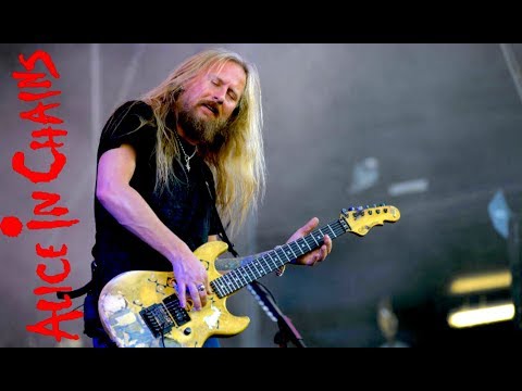 JERRY CANTRELL's 24 Greatest Guitar Techniques!
