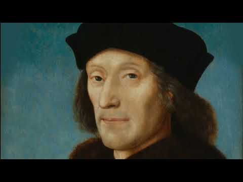 Генрих VII Тюдор - долгий путь к власти. Рассказывает историк Наталия Ивановна Басовская.