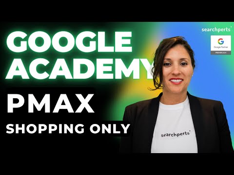 Die beste Ecommerce Strategie für Google Shopping Anzeigen 2024 -  PMax Shopping Kampagnen