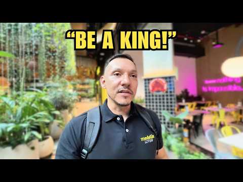 The Secret to Feeling Richer in Colombia vs. the USA