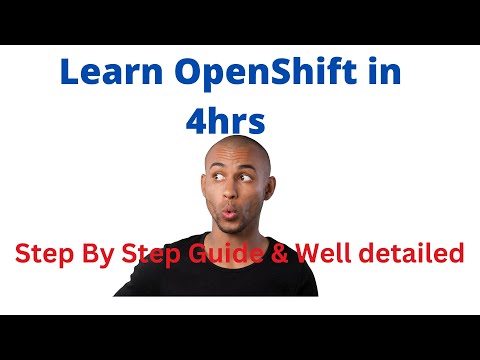 OpenShift Container Platform Course - A Guide To Start Your OpenShift Journey & More | ex280 | DO280