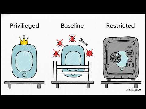 Securing Self Managed K8s